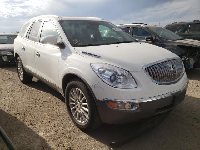 BUICK ENCLAVE CX 2011 with VIN 5GAKVBED5BJ378329 - Photo from auction