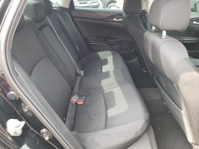 Photo 6 from auction – 2017 HONDA CIVIC EX with VIN 19XFC1F39HE207918