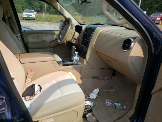 Photo 5 from auction – 2008 FORD EXPLORER X with VIN 1FMEU73E48UA68358