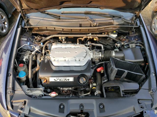 Photo 7 from auction – 2011 HONDA ACCORD EXL with VIN 1HGCP3F8XBA002103