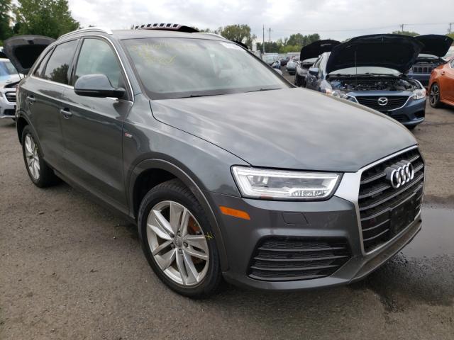 Photo 1 from auction – 2018 AUDI Q3 PREMIUM with VIN WA1JCCFS3JR015072