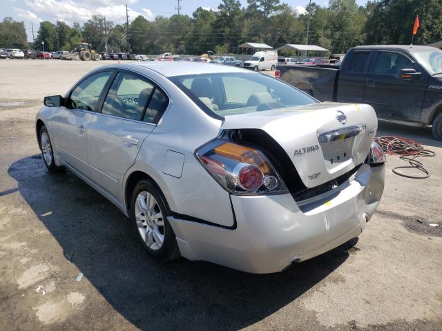 Photo 3 from auction – 2012 NISSAN ALTIMA BAS with VIN 1N4AL2AP5CN565277