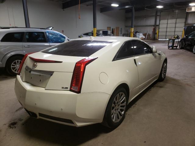 Photo 4 from auction – 2011 CADILLAC CTS with VIN 1G6DC1ED1B0153566