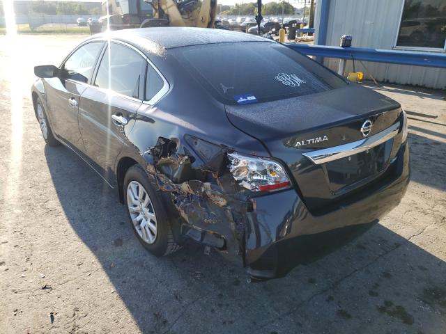 Photo 3 from auction – 2014 NISSAN ALTIMA 2.5 with VIN 1N4AL3AP1EC174308
