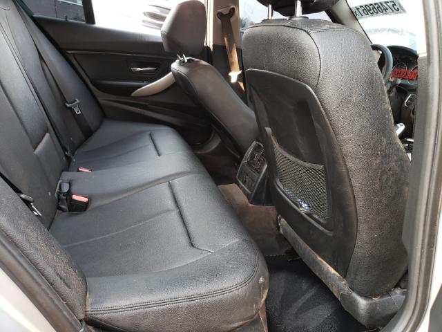 Photo 6 from auction – 2018 BMW 320 XI with VIN WBA8E5G50JNV02236