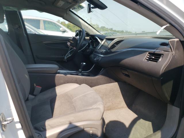 Photo 5 from auction – 2017 CHEVROLET IMPALA LS with VIN 2G11Z5S36H9179511