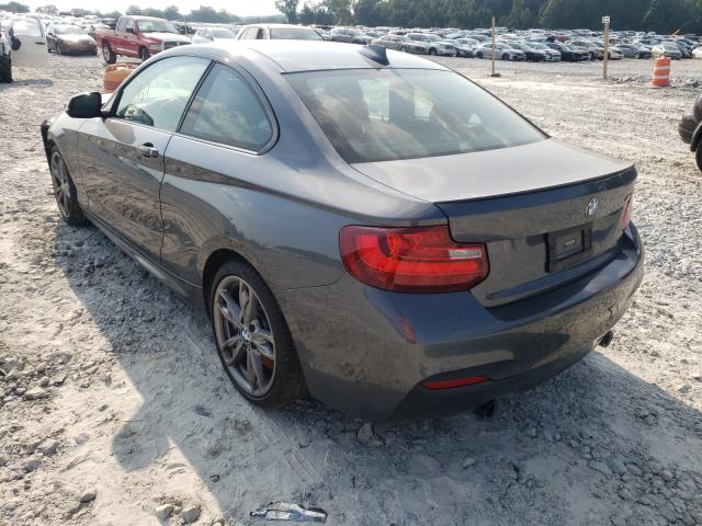 Photo 3 from auction – 2015 BMW M235I with VIN WBA1J7C51FV358900