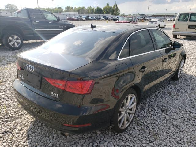 Photo 4 from auction – 2015 AUDI A3 PREMIUM with VIN WAUEFGFF7F1120581