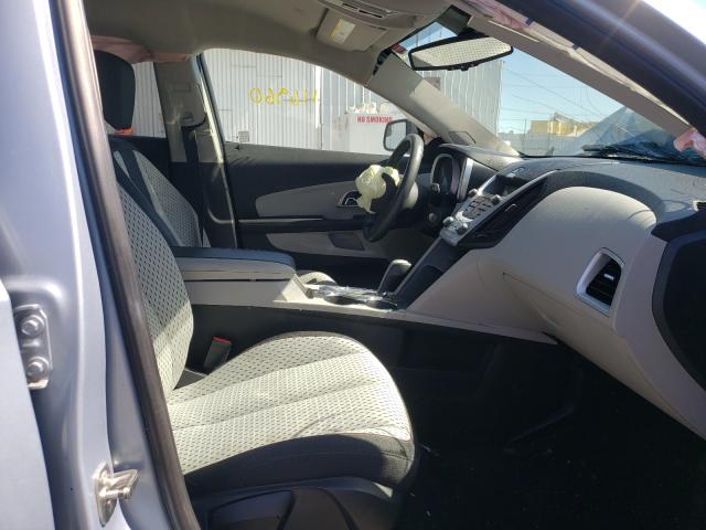 Photo 5 from auction – 2014 CHEVROLET EQUINOX LS with VIN 2GNALAEK7E6315525