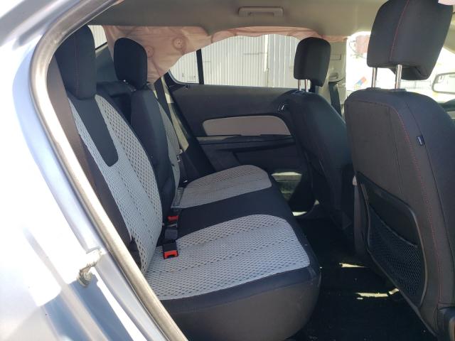 Photo 6 from auction – 2014 CHEVROLET EQUINOX LS with VIN 2GNALAEK7E6315525