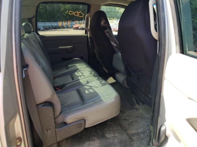 Photo 6 from auction – 2007 CHEVROLET SILVERADO with VIN 2GCEK13C271624425