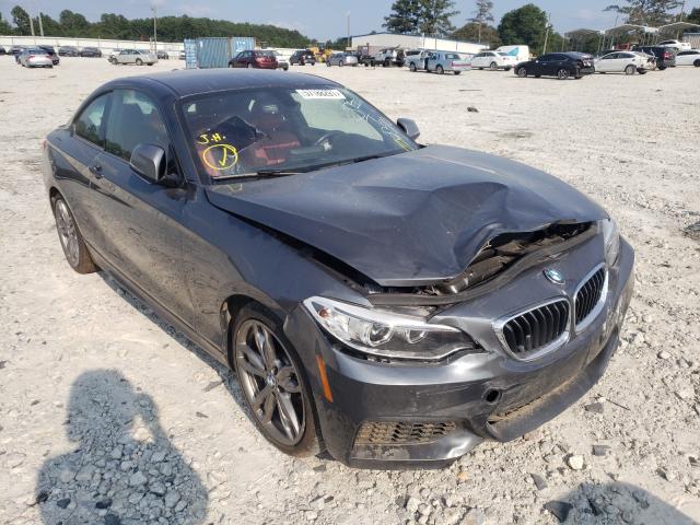 Zdjęcie 1 z aukcji – 2015 BMW M235I z VIN WBA1J7C51FV358900