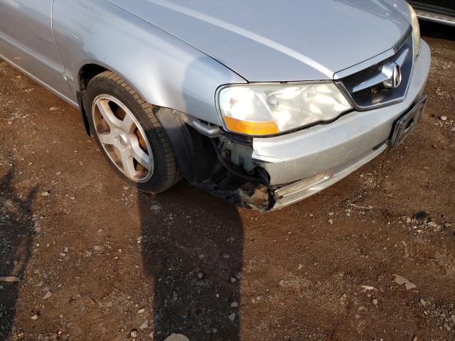 Photo 9 from auction – 2002 ACURA 3.2TL TYPE with VIN 19UUA56812A031586