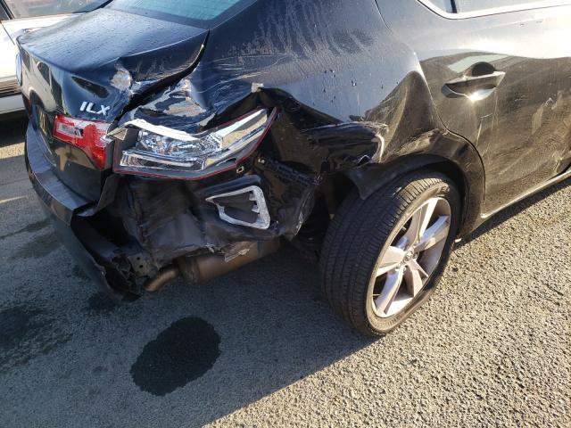 Photo 9 from auction – 2013 ACURA ILX 20 TEC with VIN 19VDE1F70DE019358