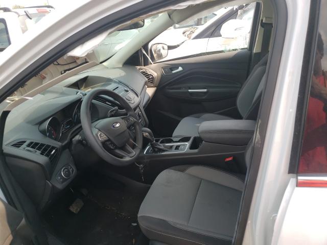 Photo 5 from auction – 2018 FORD ESCAPE SE with VIN 1FMCU0GD3JUA89224