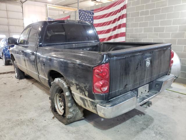 Photo 3 from auction – 2007 DODGE RAM 1500 S with VIN 1D7HU18237S203102