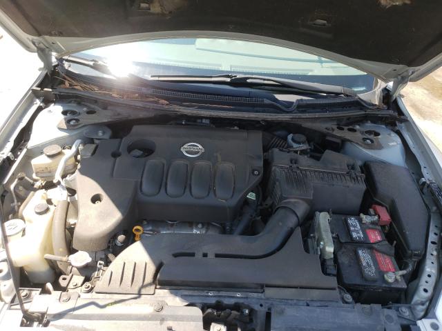 Photo 7 from auction – 2012 NISSAN ALTIMA BAS with VIN 1N4AL2AP5CN565277