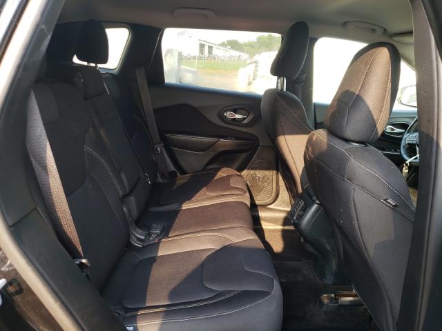 Photo 6 from auction – 2015 JEEP CHEROKEE L with VIN 1C4PJMCB4FW559783