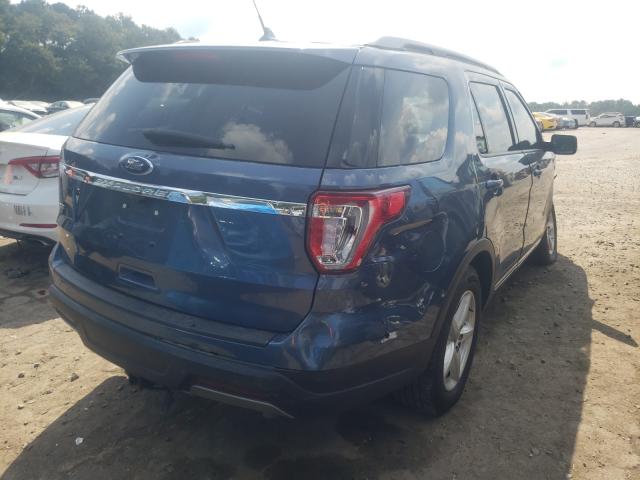 Photo 4 from auction – 2019 FORD EXPLORER X with VIN 1FM5K7D81KGB34031