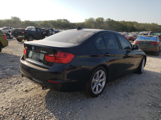 صورة رقم 4 من المزاد - 2014 BMW 335 XI مع VIN WBA3B9C54EF588344