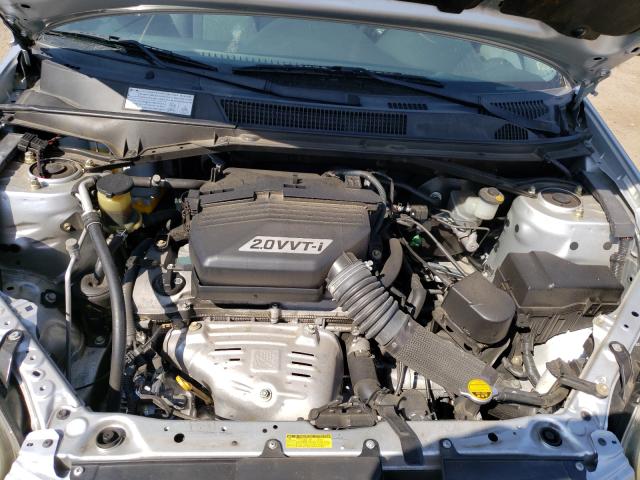 Photo 7 from auction – 2002 TOYOTA RAV4 with VIN JTEGH20V920082078
