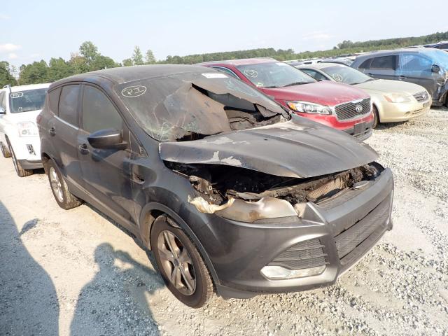 FORD ESCAPE SE 2016 with VIN 1FMCU0GXXGUA60290 - Photo from auction