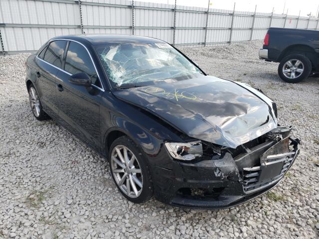 AUDI A3 PREMIUM 2015 with VIN WAUEFGFF7F1120581 - Photo from auction