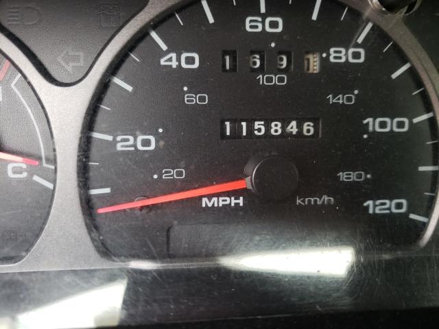 Photo 8 from auction – 2003 MERCURY SABLE LS P with VIN 1MEFM55S13A627745