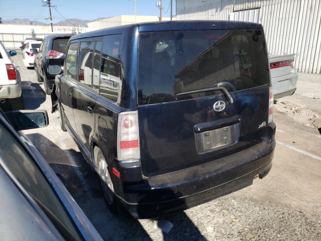 Photo 3 from auction – 2005 TOYOTA SCION XB with VIN JTLKT324650218960