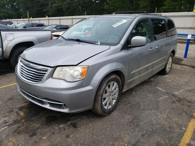 Photo 2 from auction – 2014 CHRYSLER TOWN & COU with VIN 2C4RC1BG2ER348149