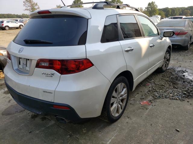 Photo 4 from auction – 2011 ACURA RDX with VIN 5J8TB1H25BA003185