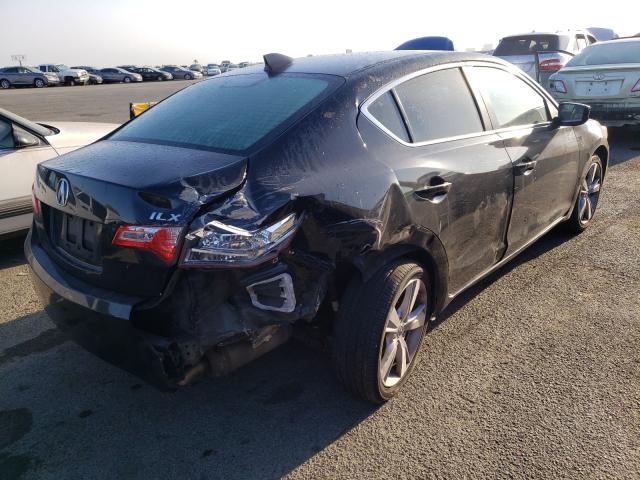 Photo 4 from auction – 2013 ACURA ILX 20 TEC with VIN 19VDE1F70DE019358