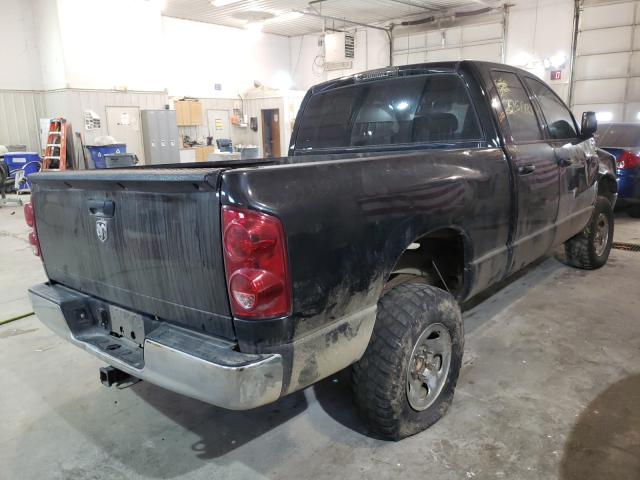 Photo 4 from auction – 2007 DODGE RAM 1500 S with VIN 1D7HU18237S203102