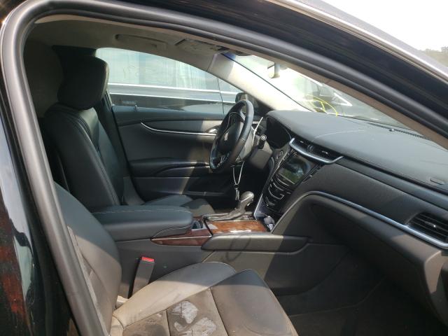 Photo 5 from auction – 2016 CADILLAC XTS FUNERA with VIN 2GEXG7U31G9500652