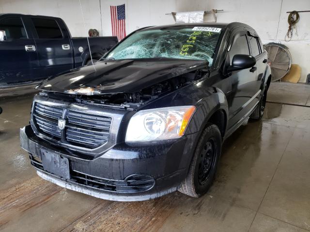 Photo 2 from auction – 2007 DODGE CALIBER with VIN 1B3HB28B17D347078