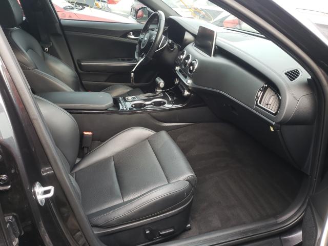 Photo 5 from auction – 2020 KIA STINGER with VIN KNAE15LA5L6075571