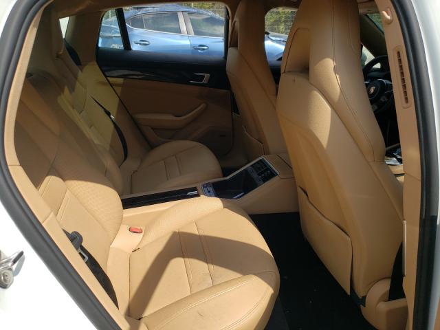 Photo 6 from auction – 2017 PORSCHE PANAMERA 2 with VIN WP0AA2A70HL101302