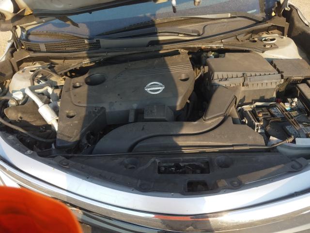 Photo 7 from auction – 2013 NISSAN ALTIMA 2.5 with VIN 1N4AL3AP1DC257638