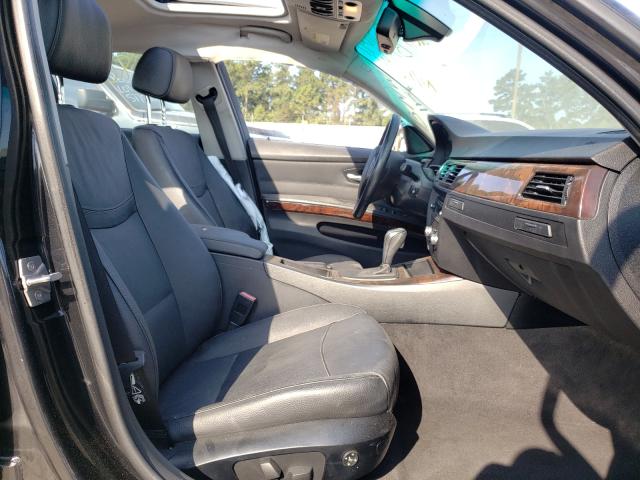 Photo 5 from auction – 2011 BMW 328 I SULE with VIN WBAPH5G51BNM73835
