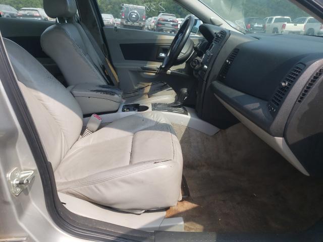 Photo 5 from auction – 2005 CADILLAC CTS with VIN 1G6DM56TX50195927