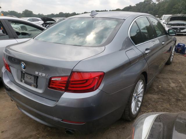 Photo 4 from auction – 2011 BMW 535 XI with VIN WBAFU7C54BDU55781