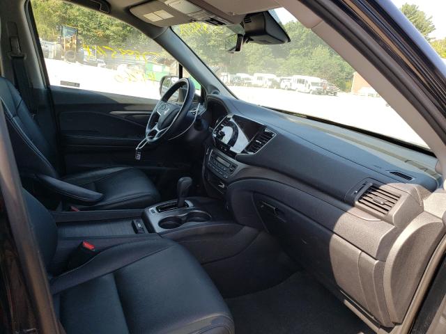 Photo 5 from auction – 2019 HONDA PILOT EXL with VIN 5FNYF6H58KB064781