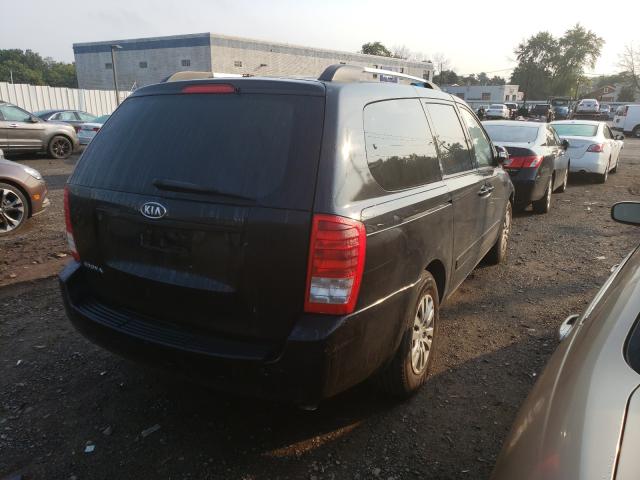 Photo 4 from auction – 2011 KIA SEDONA LX with VIN KNDMG4C73B6364667