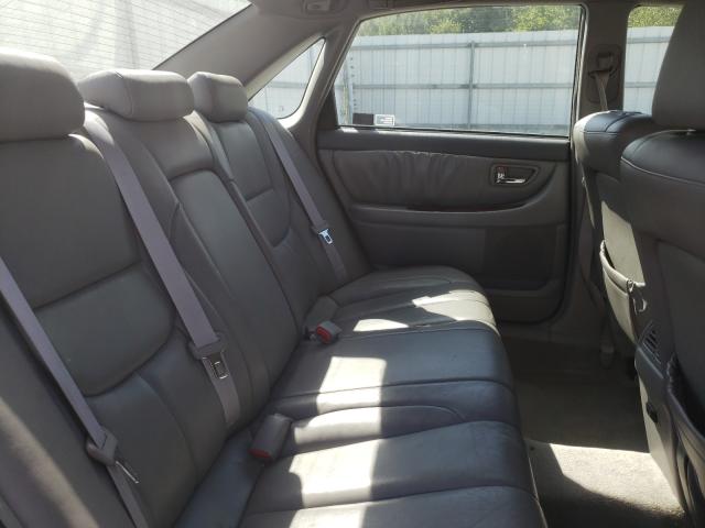 Photo 6 from auction – 2000 TOYOTA AVALON XL with VIN 4T1BF28B2YU032716