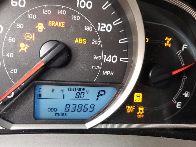 Photo 8 from auction – 2015 TOYOTA RAV4 XLE with VIN 2T3RFREV7FW331936