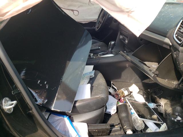 Photo 5 from auction – 2014 MAZDA 3 TOURING with VIN JM1BM1V32E1171016