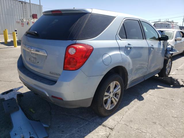 Photo 4 from auction – 2014 CHEVROLET EQUINOX LS with VIN 2GNALAEK7E6315525