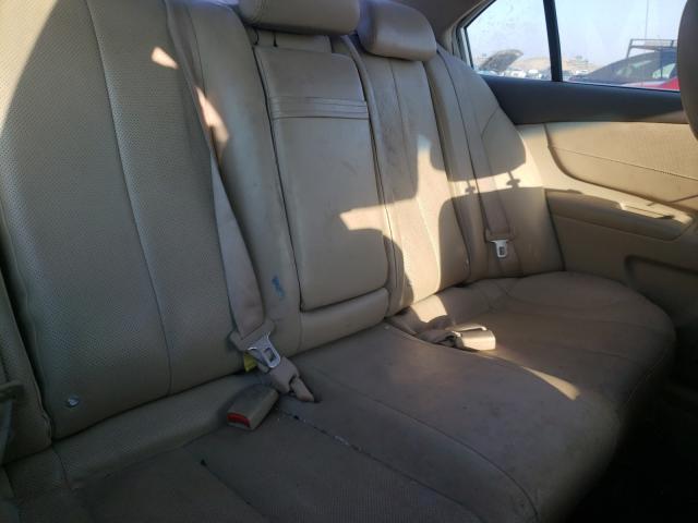Photo 6 from auction – 2006 KIA OPTIMA LX with VIN KNAGE124X65047583