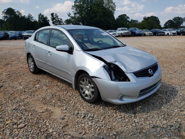 Photo 1 from auction – 2012 NISSAN SENTRA 2.0 with VIN 3N1AB6AP2CL756730