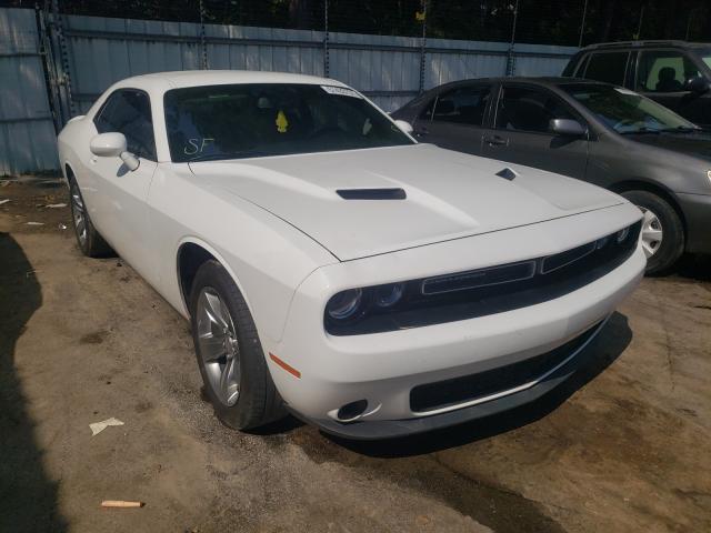 DODGE CHALLENGER 2019 with VIN 2C3CDZAG3KH669500 - Photo from auction